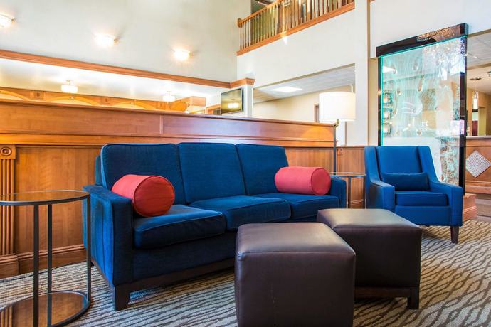 Imagen de los interiores del Hotel Comfort Inn And Suites Springfield I-44. Foto 15