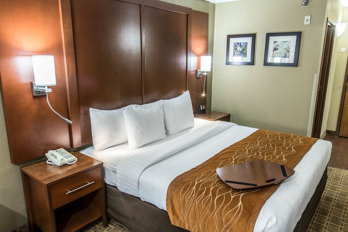 Imagen de la habitación del Hotel Comfort Inn And Suites Springfield I-44. Foto 10