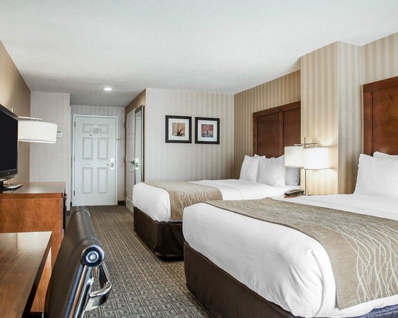 Imagen de la habitación del Hotel Comfort Inn And Suites Sturbridge - Brimfield. Foto 2