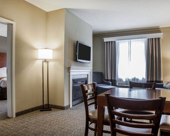 Imagen de la habitación del Hotel Comfort Inn And Suites Sturbridge - Brimfield. Foto 6