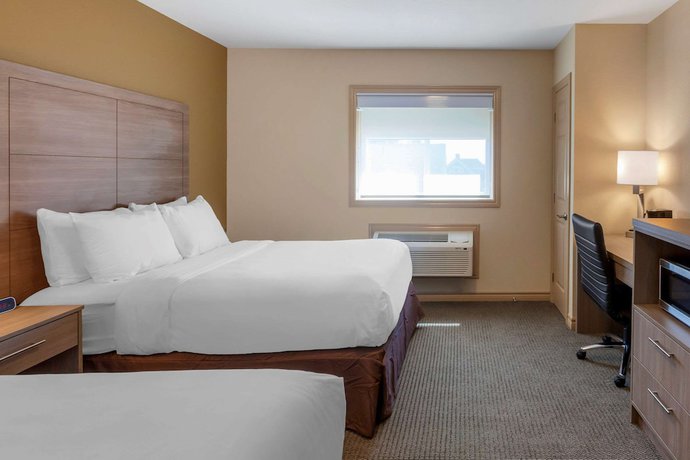 Imagen de la habitación del Hotel Comfort Inn And Suites Thousand Islands Harbour District. Foto 4