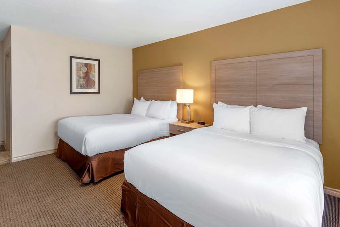 Imagen de la habitación del Hotel Comfort Inn And Suites Thousand Islands Harbour District. Foto 6