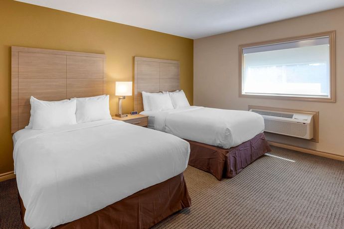 Imagen de la habitación del Hotel Comfort Inn And Suites Thousand Islands Harbour District. Foto 10