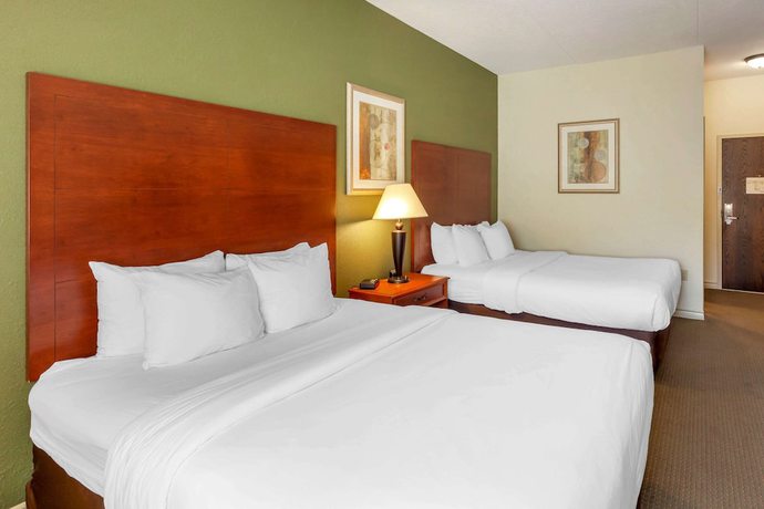 Imagen de la habitación del Hotel Comfort Inn And Suites Thousand Islands Harbour District. Foto 13