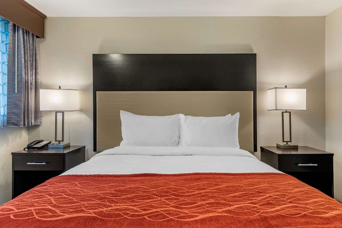 Imagen de la habitación del Hotel Comfort Inn And Suites Tigard Near Washington Square. Foto 2
