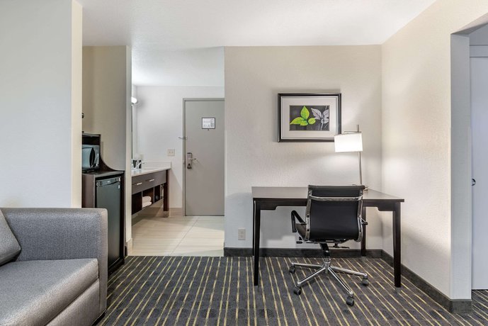 Imagen de la habitación del Hotel Comfort Inn And Suites Tigard Near Washington Square. Foto 5