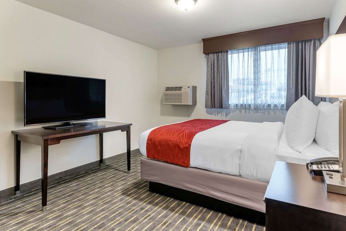 Imagen de la habitación del Hotel Comfort Inn And Suites Tigard Near Washington Square. Foto 7