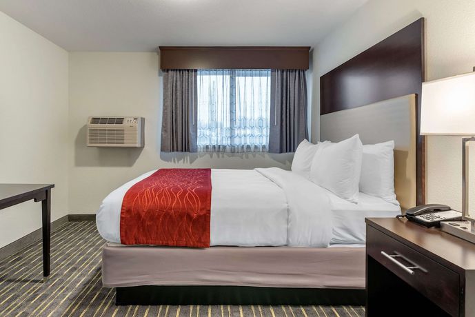 Imagen de la habitación del Hotel Comfort Inn And Suites Tigard Near Washington Square. Foto 10