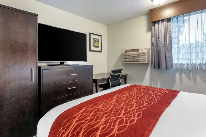 Imagen de la habitación del Hotel Comfort Inn And Suites Tigard Near Washington Square. Foto 11