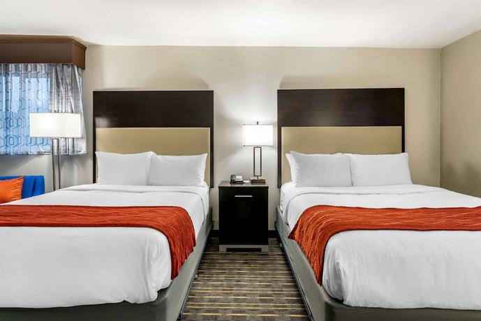 Imagen de la habitación del Hotel Comfort Inn And Suites Tigard Near Washington Square. Foto 12