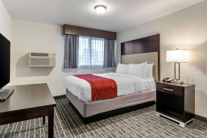 Imagen de la habitación del Hotel Comfort Inn And Suites Tigard Near Washington Square. Foto 15