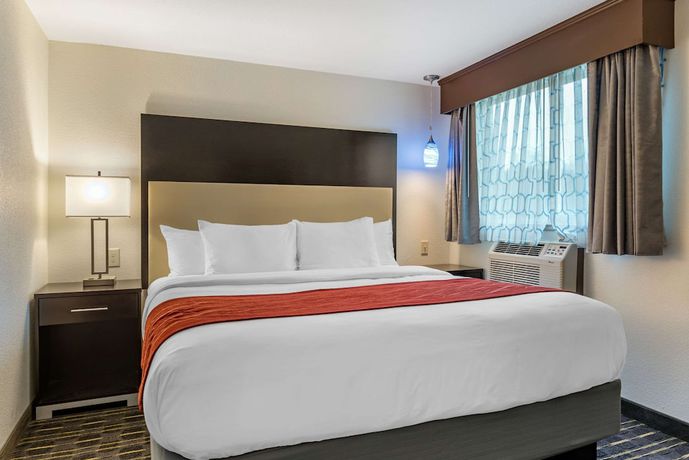 Imagen de la habitación del Hotel Comfort Inn And Suites Tigard Near Washington Square. Foto 16