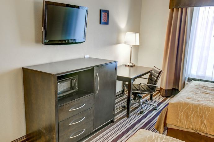 Imagen de la habitación del Hotel Comfort Inn And Suites, Triadelphia. Foto 4