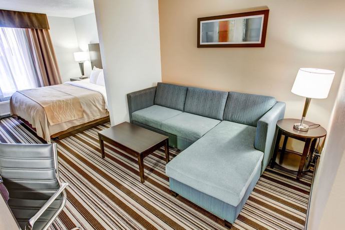 Imagen de la habitación del Hotel Comfort Inn And Suites, Triadelphia. Foto 5