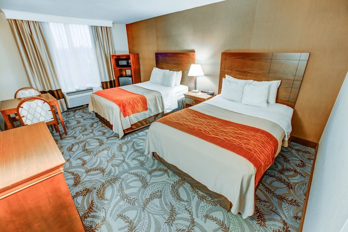 Imagen de la habitación del Hotel Comfort Inn And Suites, Triadelphia. Foto 7