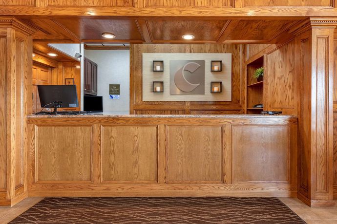 Imagen de los interiores del Hotel Comfort Inn And Suites, Triadelphia. Foto 17