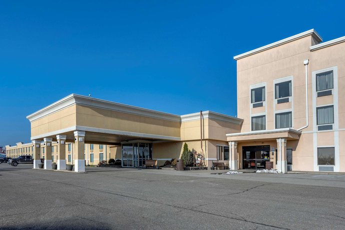 Imagen general del Hotel Comfort Inn And Suites, Triadelphia. Foto 1