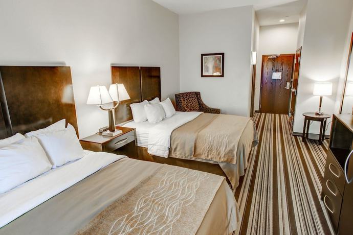 Imagen de la habitación del Hotel Comfort Inn And Suites, Triadelphia. Foto 10