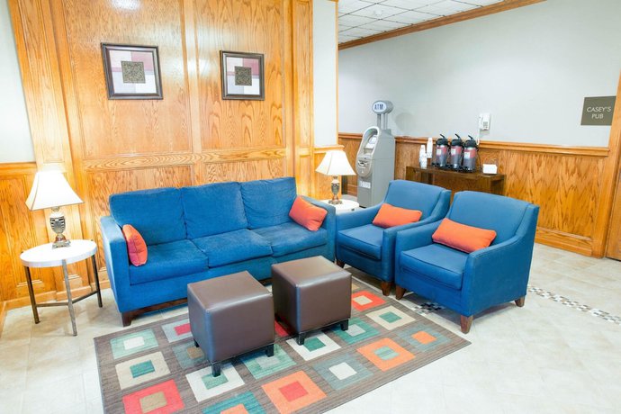 Imagen de los interiores del Hotel Comfort Inn And Suites, Triadelphia. Foto 18