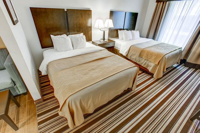 Imagen de la habitación del Hotel Comfort Inn And Suites, Triadelphia. Foto 13