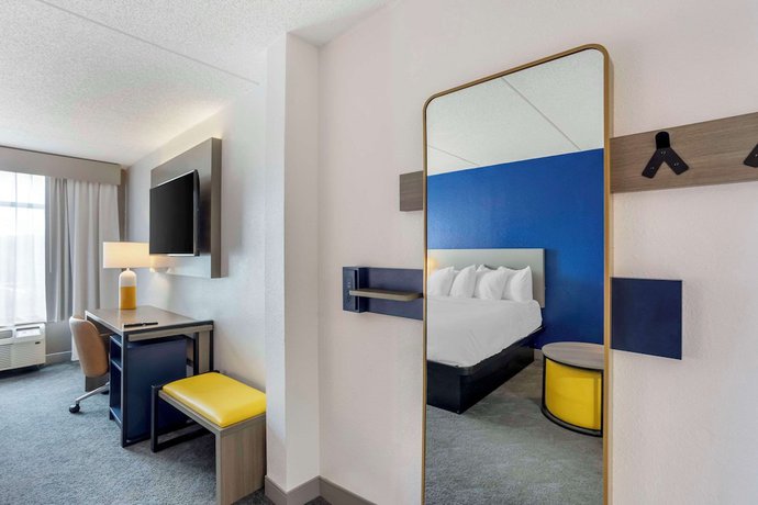 Imagen de la habitación del Hotel Comfort Inn And Suites Voorhees/mt. Laurel. Foto 2