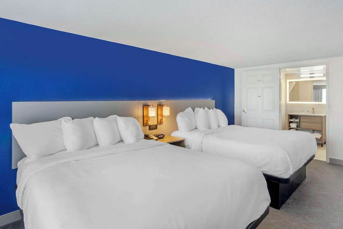 Imagen de la habitación del Hotel Comfort Inn And Suites Voorhees/mt. Laurel. Foto 3