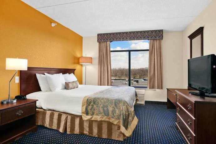 Imagen de la habitación del Hotel Comfort Inn And Suites Voorhees/mt. Laurel. Foto 4