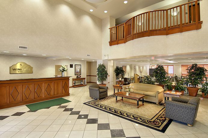 Imagen de los interiores del Hotel Comfort Inn And Suites Voorhees/mt. Laurel. Foto 18