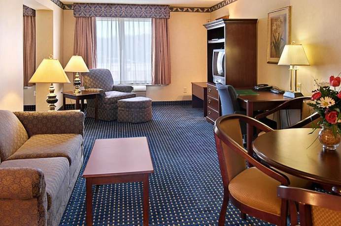 Imagen de la habitación del Hotel Comfort Inn And Suites Voorhees/mt. Laurel. Foto 6
