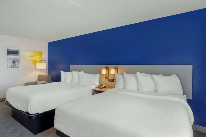Imagen de la habitación del Hotel Comfort Inn And Suites Voorhees/mt. Laurel. Foto 7
