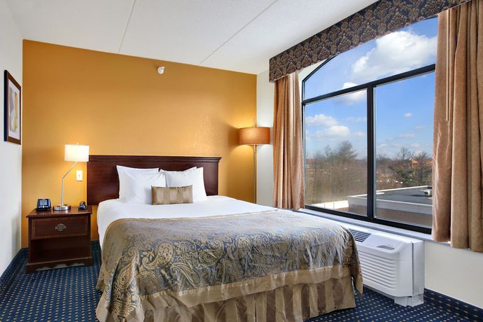 Imagen de la habitación del Hotel Comfort Inn And Suites Voorhees/mt. Laurel. Foto 12
