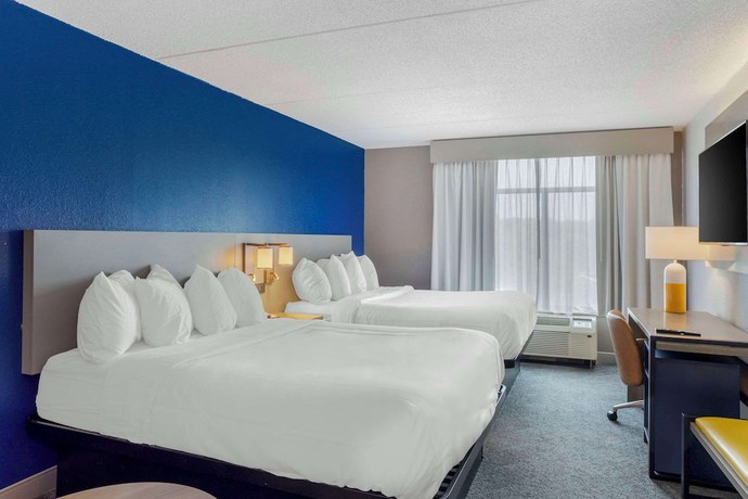 Imagen de la habitación del Hotel Comfort Inn And Suites Voorhees/mt. Laurel. Foto 14