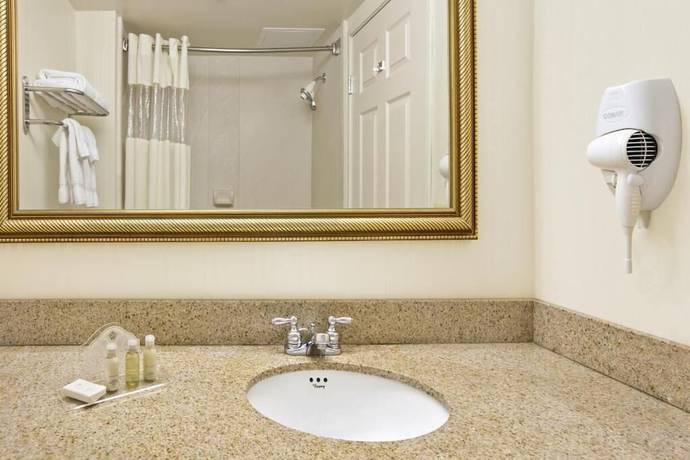 Imagen de la habitación del Hotel Comfort Inn And Suites Voorhees/mt. Laurel. Foto 15