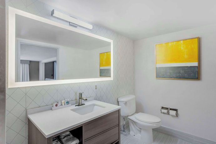 Imagen de la habitación del Hotel Comfort Inn And Suites Voorhees/mt. Laurel. Foto 16