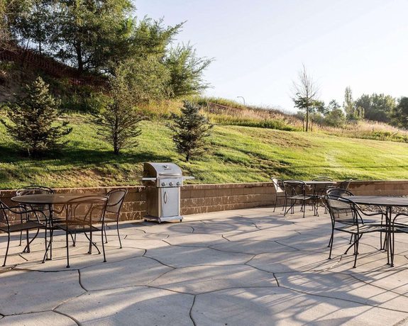 Imagen de los interiores del Hotel Comfort Inn And Suites, Watford City. Foto 17