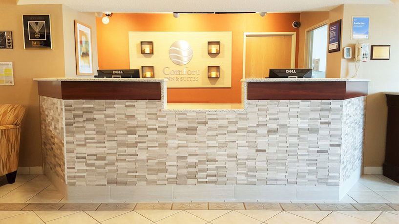 Imagen de los interiores del Hotel Comfort Inn And Suites Wilkes Barre - Arena. Foto 15