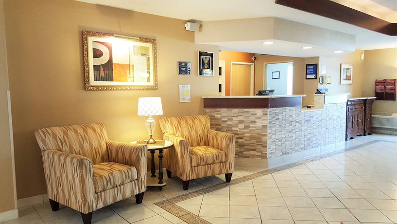Imagen de los interiores del Hotel Comfort Inn And Suites Wilkes Barre - Arena. Foto 18