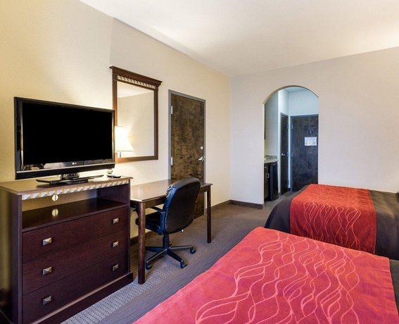 Imagen de la habitación del Hotel Comfort Inn And Suites Winnie. Foto 4