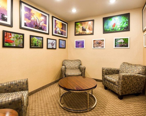 Imagen de los interiores del Hotel Comfort Inn And Suites Winnie. Foto 17