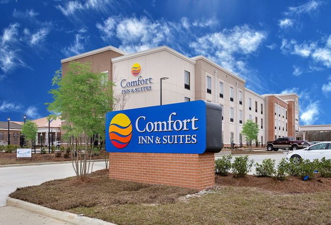 Imagen general del Hotel Comfort Inn And Suites, Zachary. Foto 1