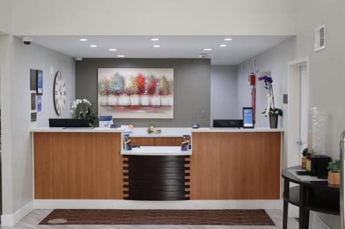 Imagen general del Hotel Comfort Inn, Antioch. Foto 2