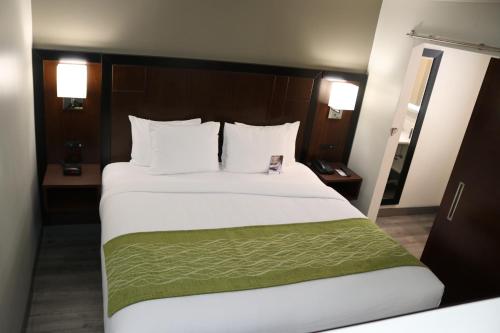 Imagen general del Hotel Comfort Inn, Antioch. Foto 4