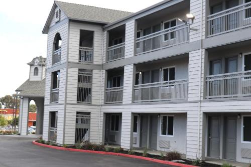 Imagen general del Hotel Comfort Inn, Antioch. Foto 7