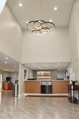 Imagen general del Hotel Comfort Inn, Antioch. Foto 10