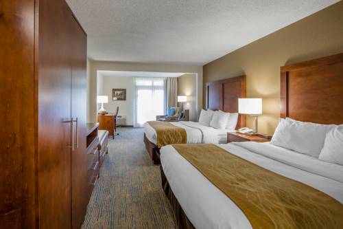 Imagen de la habitación del Hotel Comfort Inn Apple Valley Sevierville. Foto 3