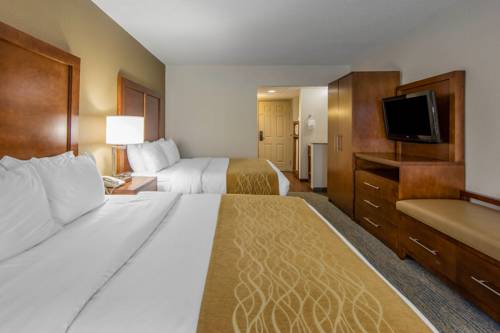 Imagen general del Hotel Comfort Inn Apple Valley Sevierville. Foto 1