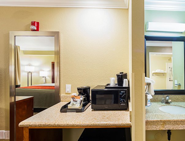 Imagen de la habitación del Hotel Comfort Inn Arcata - Humboldt Area. Foto 2