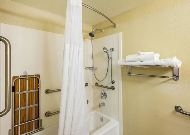 Imagen de la habitación del Hotel Comfort Inn Arcata - Humboldt Area. Foto 11