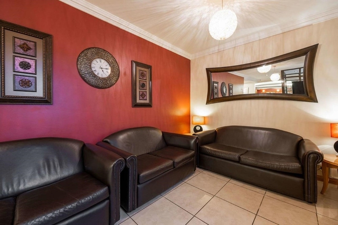 Imagen de los interiores del Hotel Comfort Inn Arundel. Foto 17