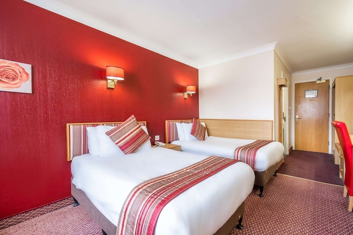 Imagen de la habitación del Hotel Comfort Inn Arundel. Foto 11